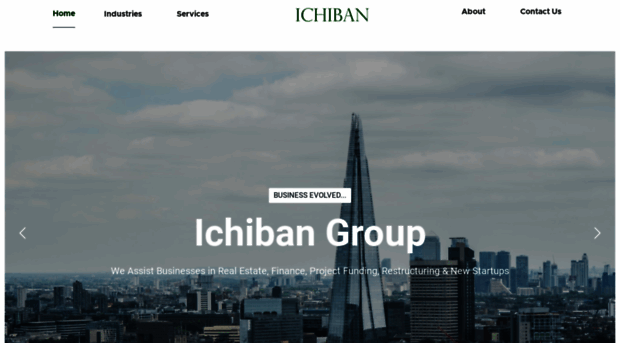 ichibangroup.co.uk