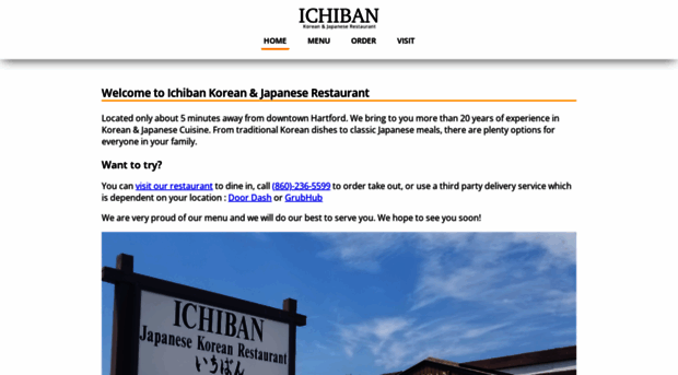 ichibanhartford.com