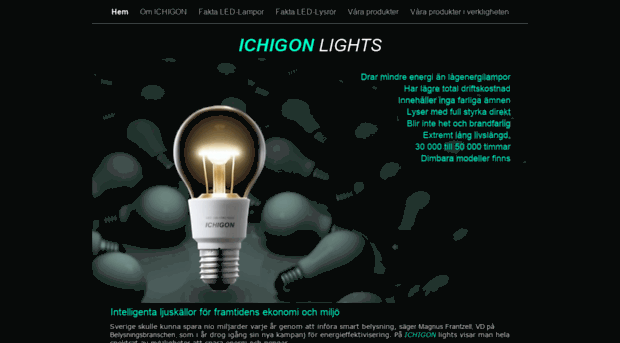 ichigonlights.se