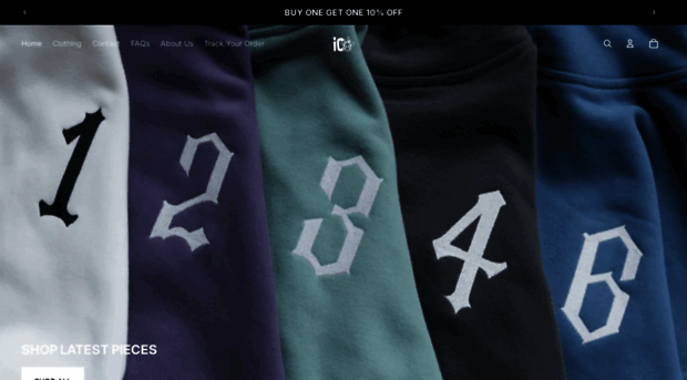 ichigoscloset.com