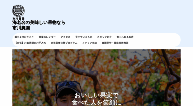 ichikawanouen.com