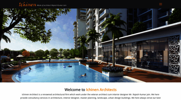 ichinenarchitects.com