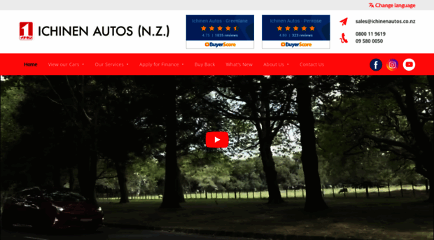 ichinenautos.co.nz