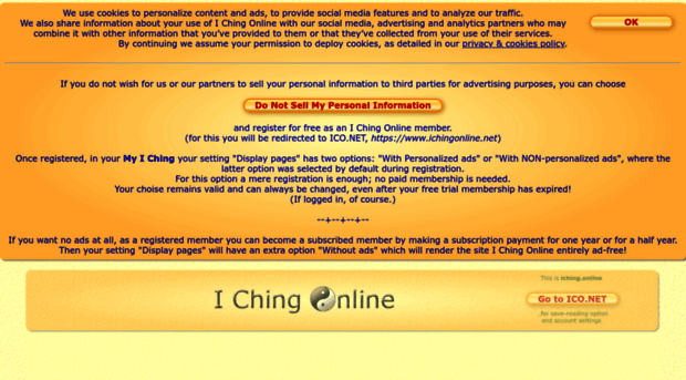 iching.online