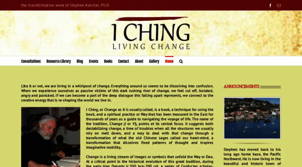 ichinglivingchange.org