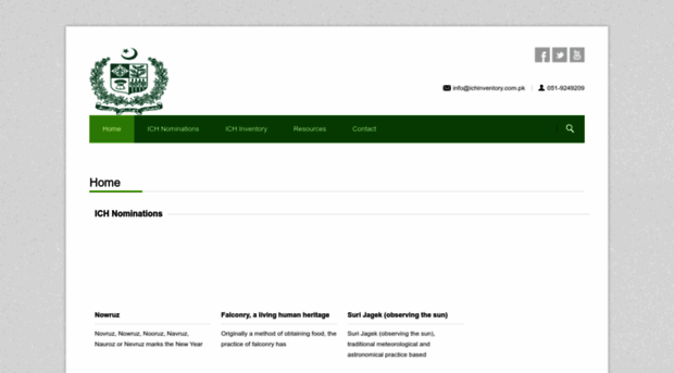 ichinventory.com.pk