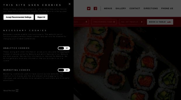 ichisushi.co.uk