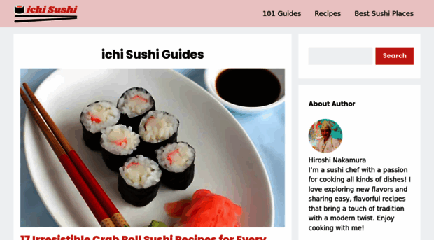 ichisushi.com