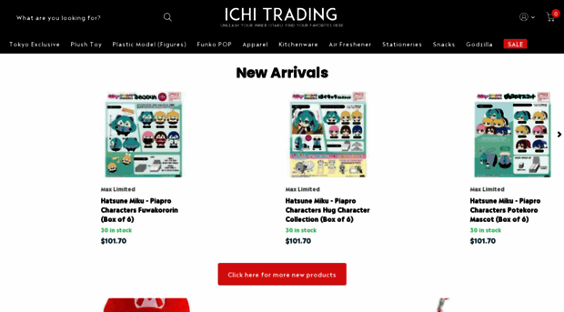 ichiwholesale.com