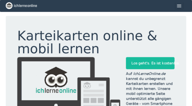 ichlerneonline.de