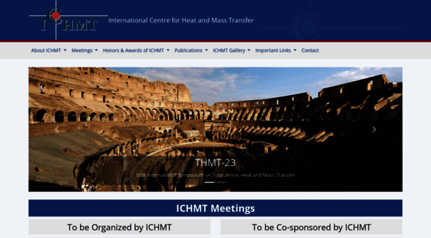 ichmt.org