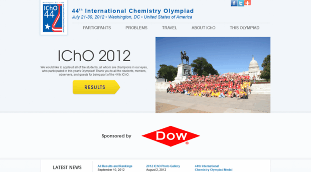 icho2012.org