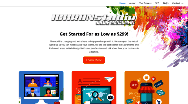 ichronstudio.com