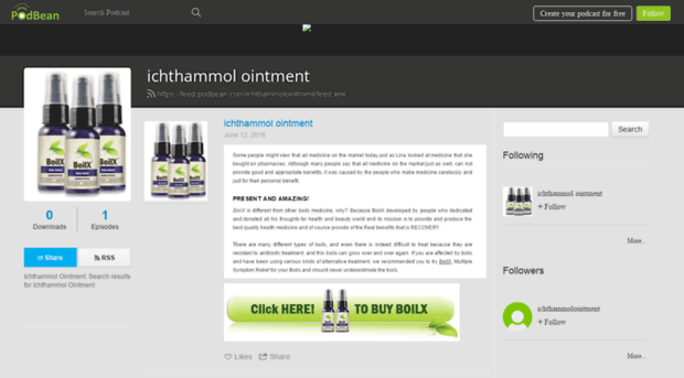 ichthammolointment.podbean.com