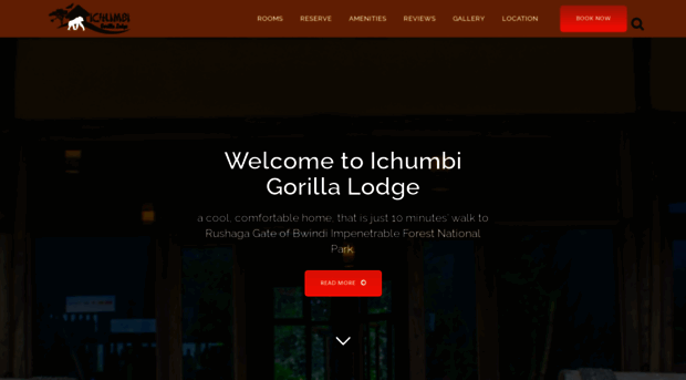 ichumbigorillalodge.com