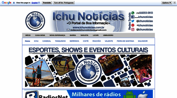 ichunoticias.com.br