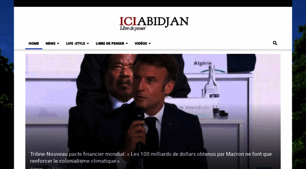 iciabidjan.com