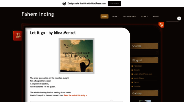 iciahmadfaheminding.wordpress.com