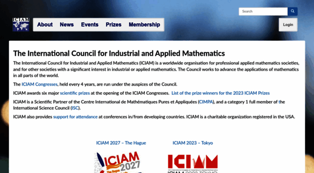 iciam.org