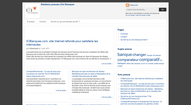 icibanques.agence-presse.net