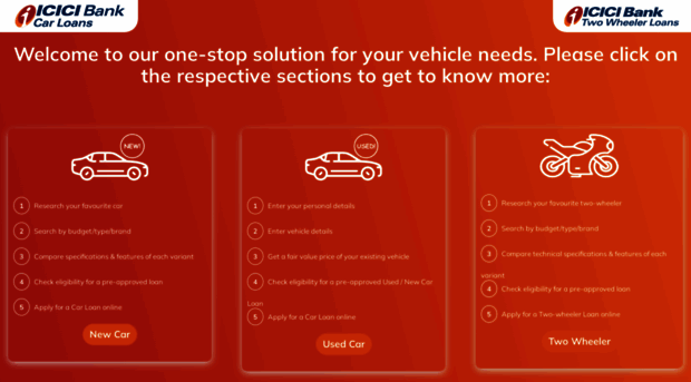 iciciauto.com