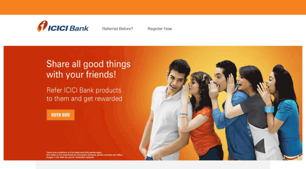 icicibankrefer.com