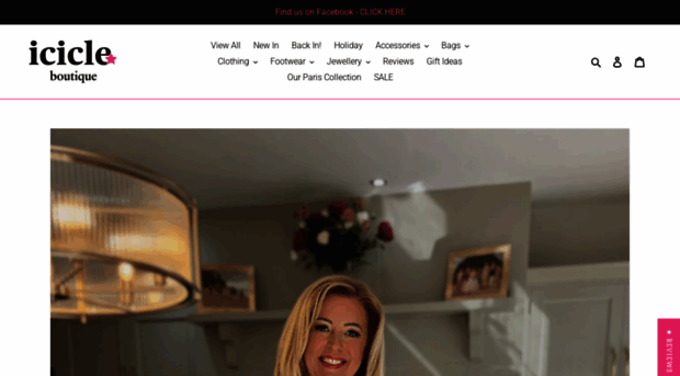 icicleboutique.co.uk