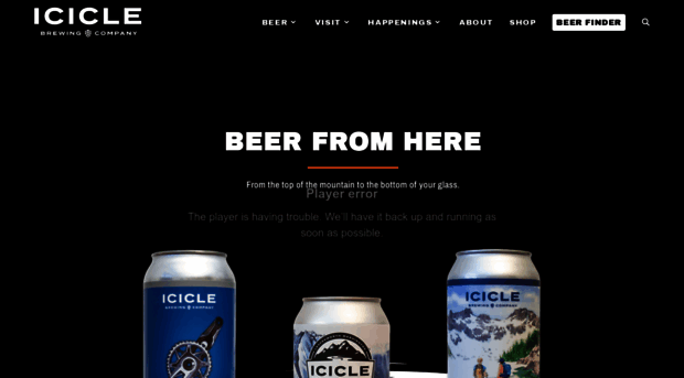 iciclebrewing.com