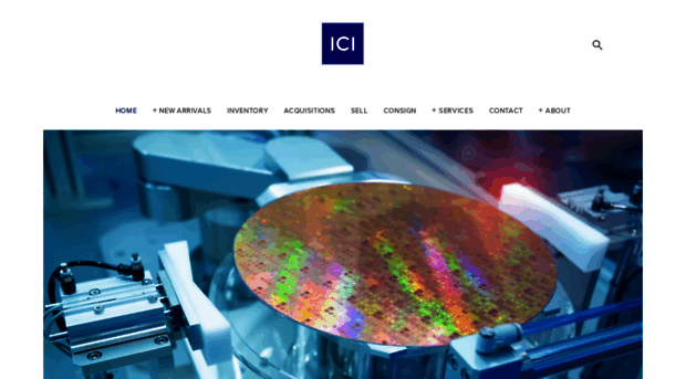 iciequipment.com