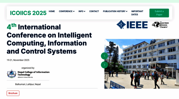 iciics.com