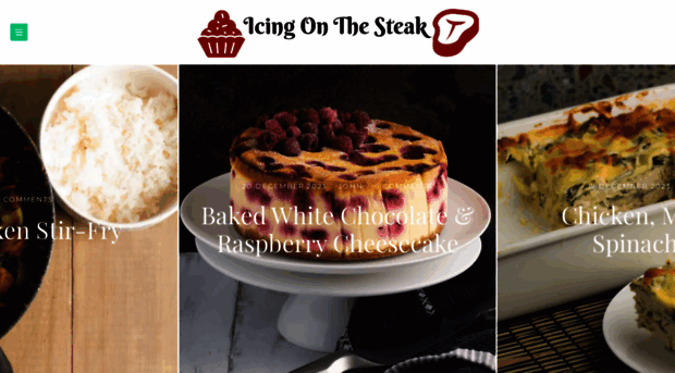 icingonthesteak.com