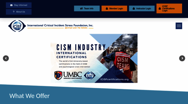 icisf.org