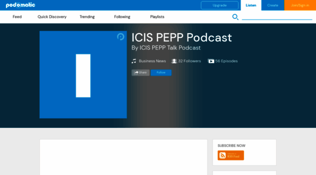 icispepptalk.podomatic.com