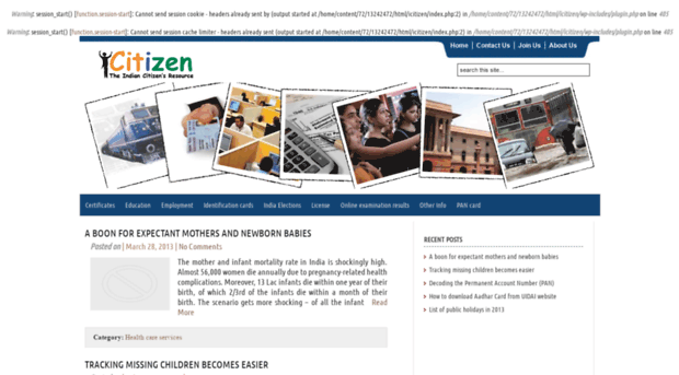 icitizen.in