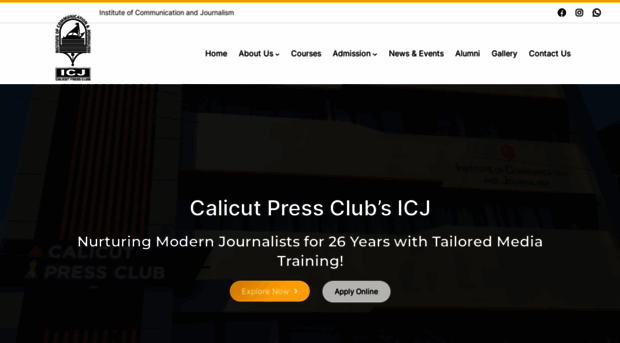 icjcalicut.com