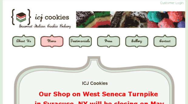 icjcookies.com