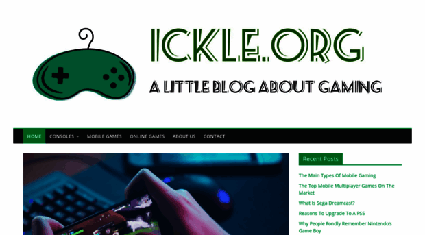 ickle.org