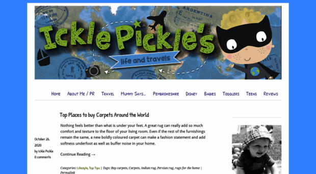 icklepickleslife.co.uk