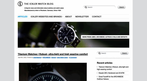 icklerwatchblog.com