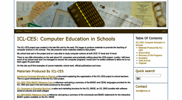 iclces.uk