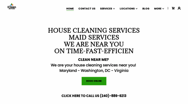 icleanserv.com