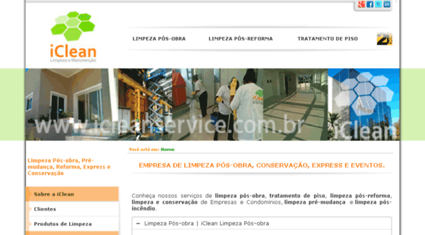 icleanservice.com.br