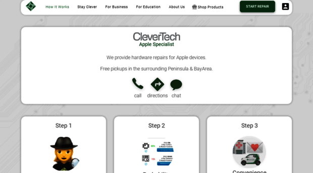 iclevertech.com