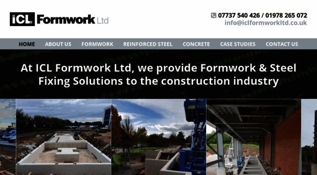 iclformworkltd.co.uk