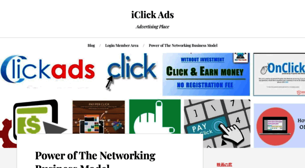 iclickads.com