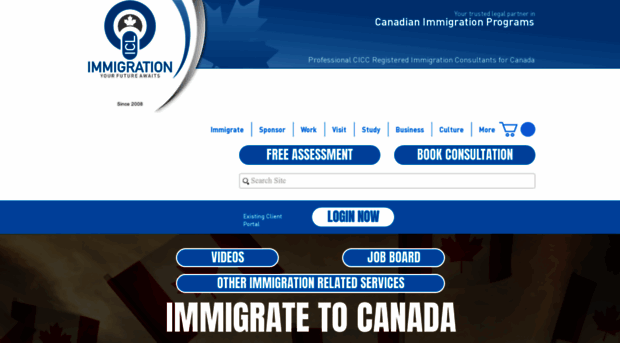 iclimmigration.com