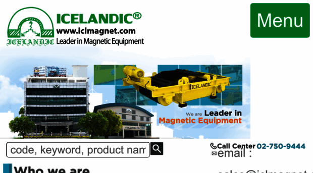 iclmagnet.com