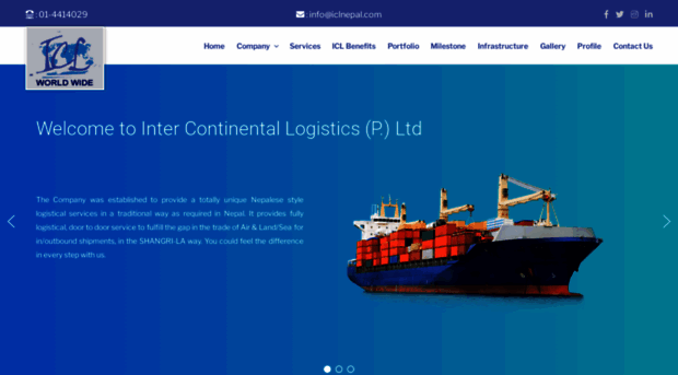 iclnepal.com