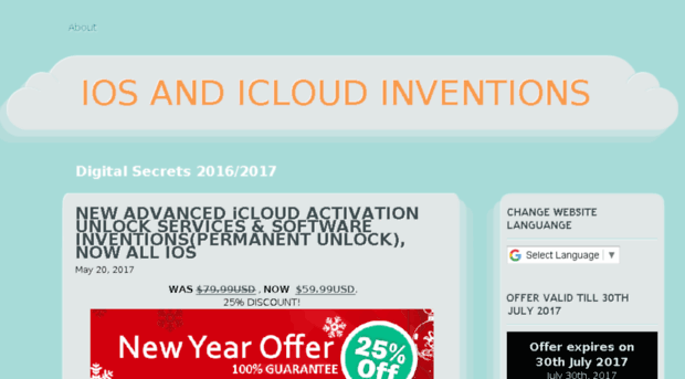 icloud2015.wordpress.com