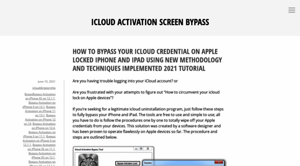 icloudactivationscreenbypass.wordpress.com